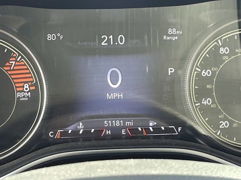 Used 2022 Jeep Cherokee Latitude Lux image 7