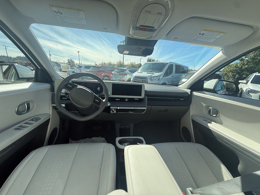 Used 2023 Hyundai Ioniq 5 SEL w/ Cargo Package AWD/4WD image 18