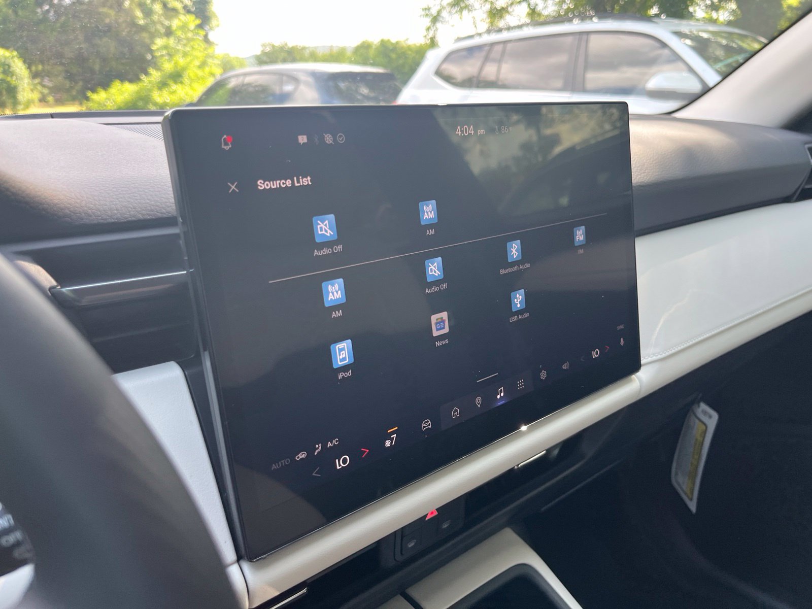 New 2026 MAZDA CX-5 Select AWD/4WD image 16