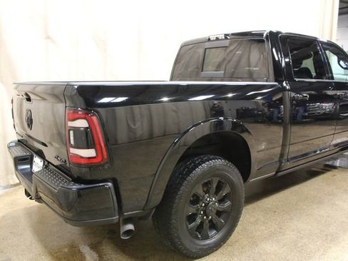 Used 2020 RAM 2500 Limited image 5