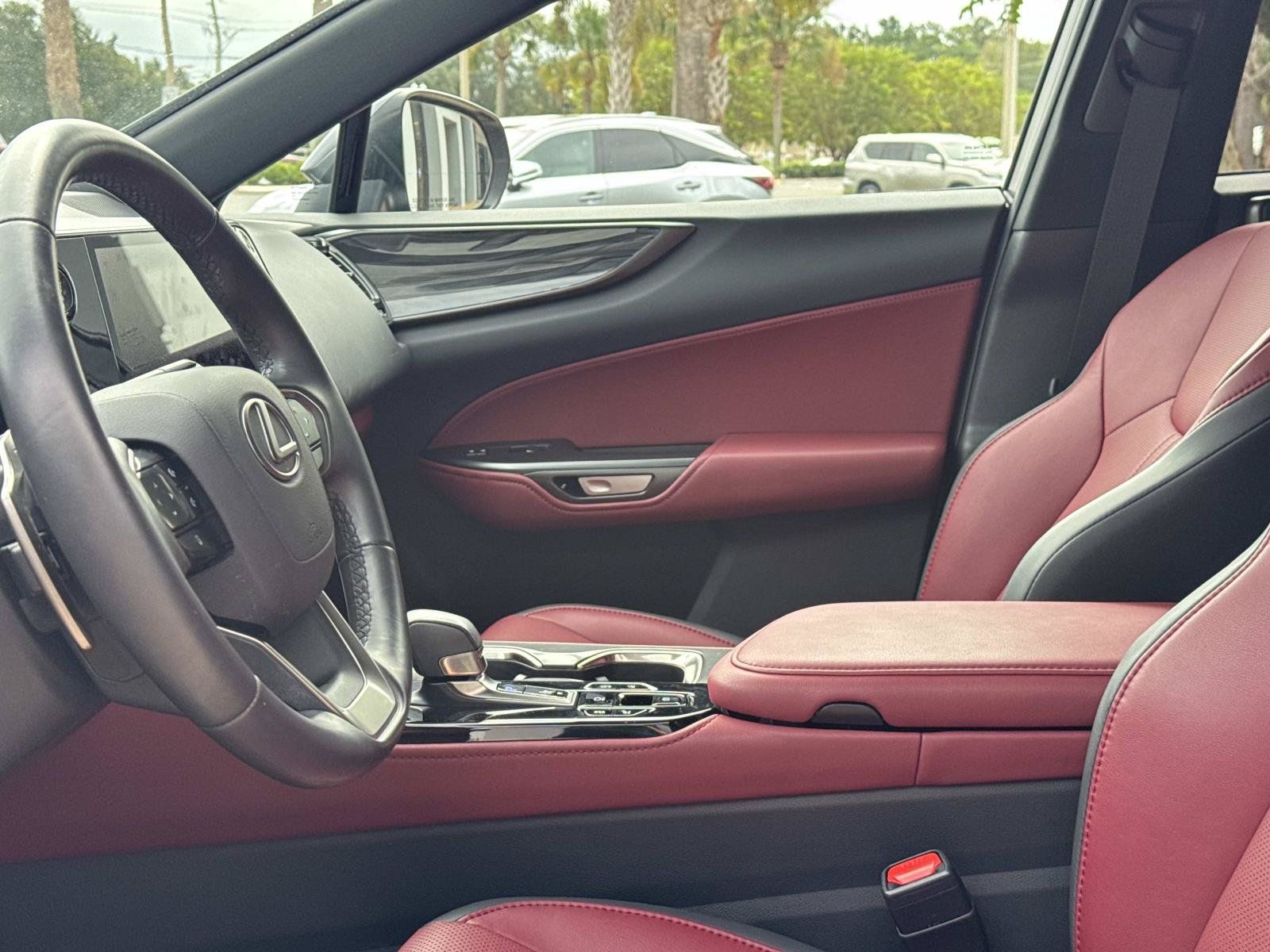 Certified 2026 Lexus NX 350 AWD w/ Premium Package image 49