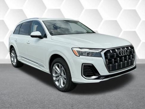 New 2025 Audi Q7 2.0T Premium Plus w/ Premium Plus Package image 1
