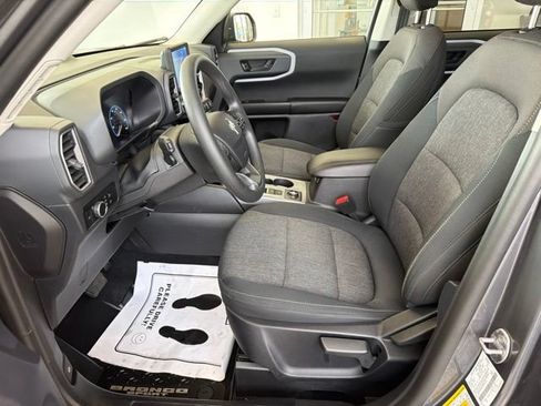 Certified 2024 Ford Bronco Sport Big Bend AWD/4WD image 15