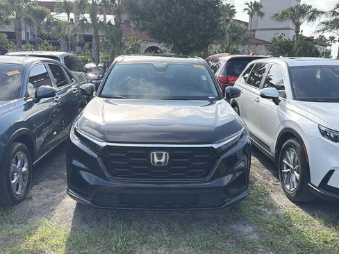 Used 2024 Honda CR-V EX image 2
