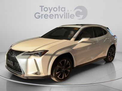 Used 2023 Lexus UX 250h AWD w/ Premium Package