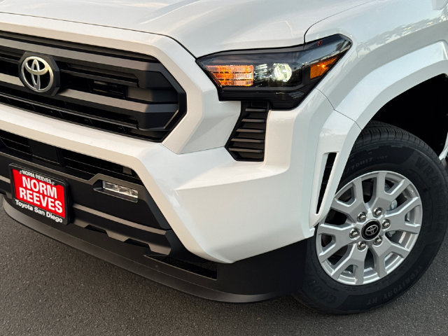 New 2026 Toyota Tacoma SR5 RWD image 3