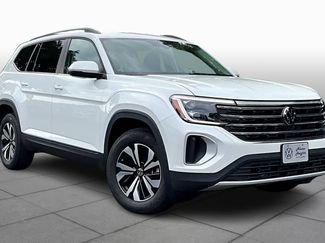 New 2026 Volkswagen Atlas SE FWD video 2