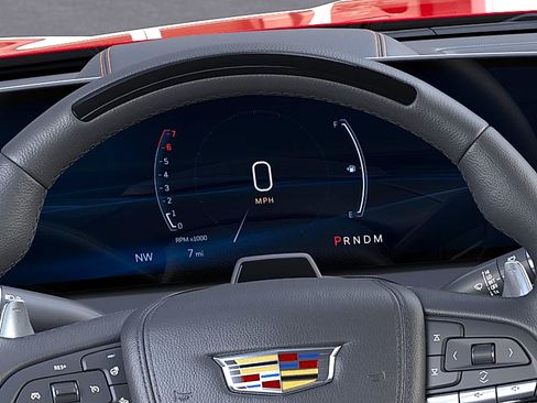 New 2026 Cadillac CT5 Sport RWD image 18
