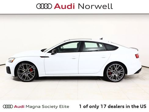 Used 2025 Audi A5 2.0T Premium Plus w/ Premium Plus image 12