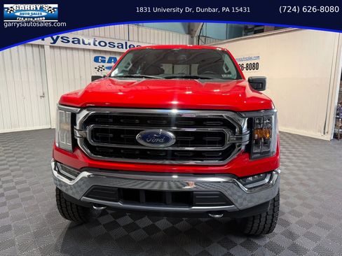 Used 2021 Ford F150 XLT w/ Equipment Group 302A High AWD/4WD image 2