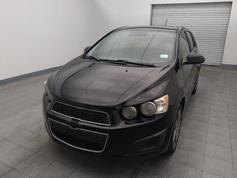 Used 2016 Chevrolet Sonic RS w/ Driver Confidence Package image 15