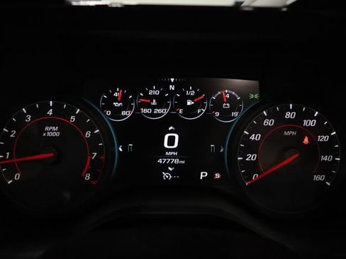 Used 2017 Chevrolet Camaro LT image 40