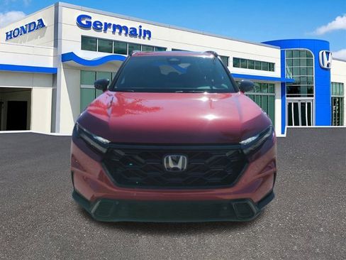 Certified 2025 Honda CR-V Sport-L image 9