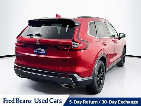 Used 2024 Honda CR-V Sport image 10