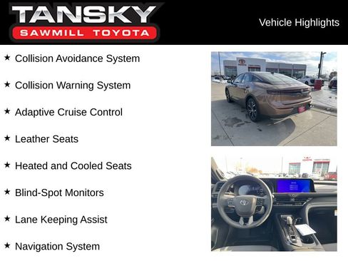 New 2026 Toyota Crown Limited image 9