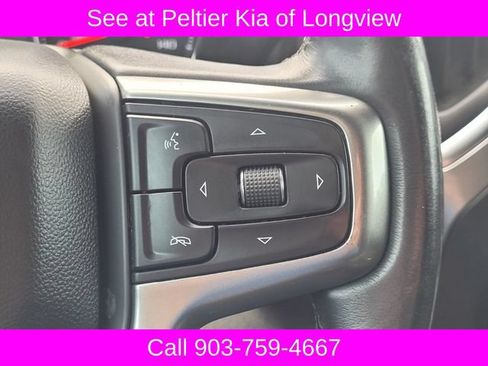 Used 2021 Chevrolet Silverado 1500 RST RWD image 27