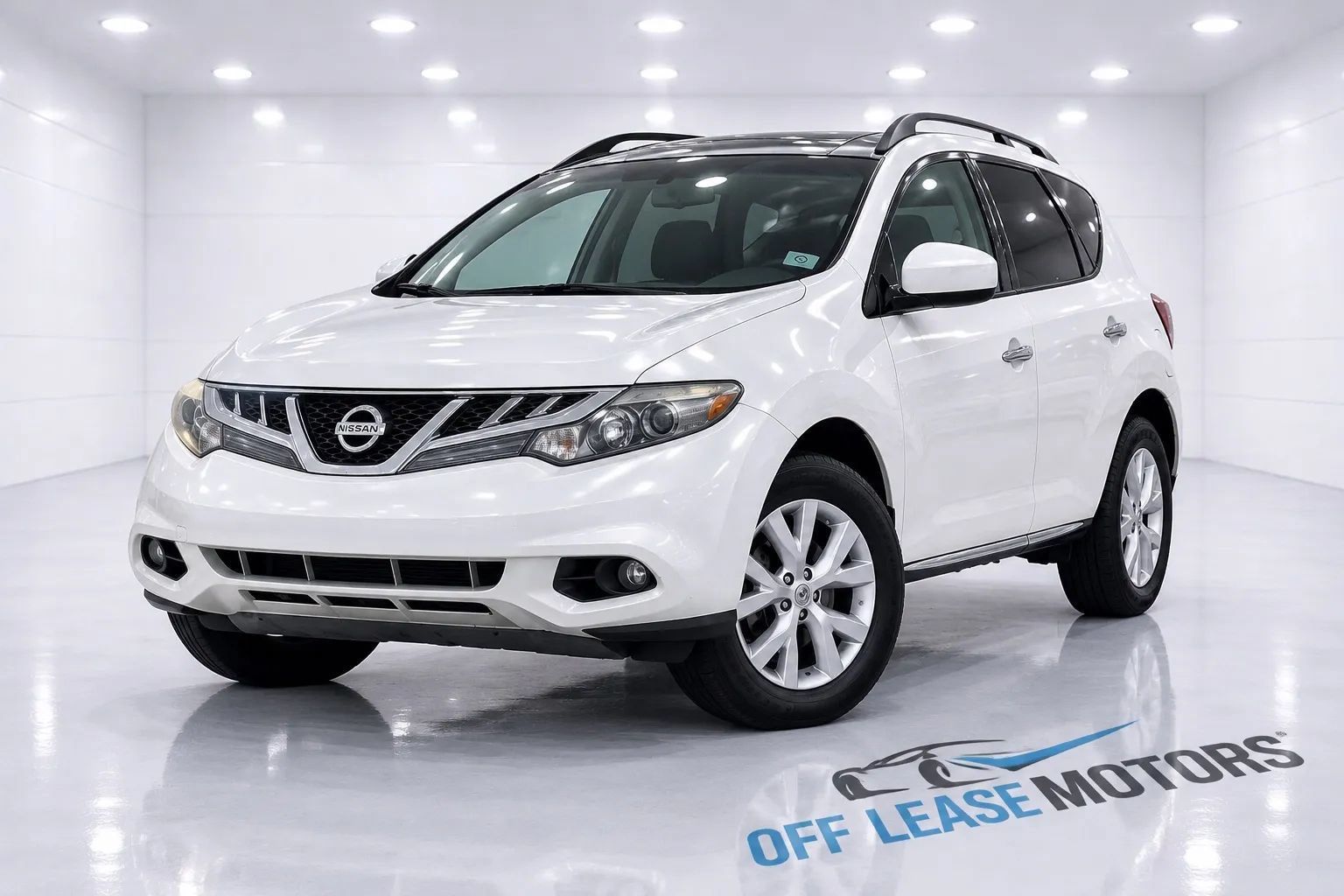 Used 2012 Nissan Murano SV AWD/4WD image 1
