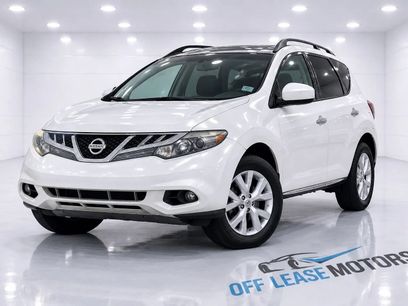 Used 2012 Nissan Murano SV