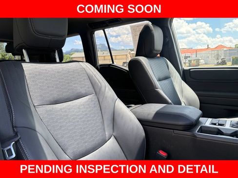 Used 2025 Toyota Land Cruiser w/ Premium Package AWD/4WD image 13