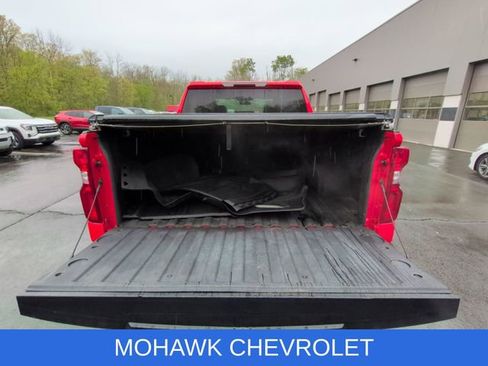 Used 2019 Chevrolet Silverado 1500 LT Trail Boss w/ Convenience Package AWD/4WD image 26