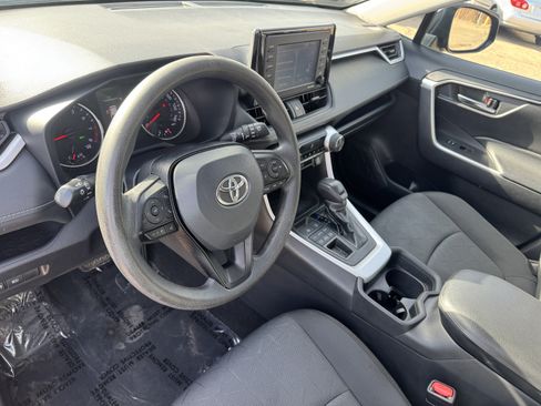 Certified 2021 Toyota RAV4 XLE image 12