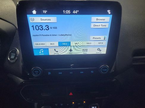 Used 2018 Ford EcoSport Titanium image 25