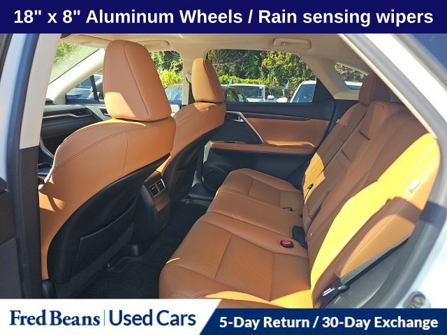 Used 2022 Lexus RX 350 AWD w/ Premium Package image 10