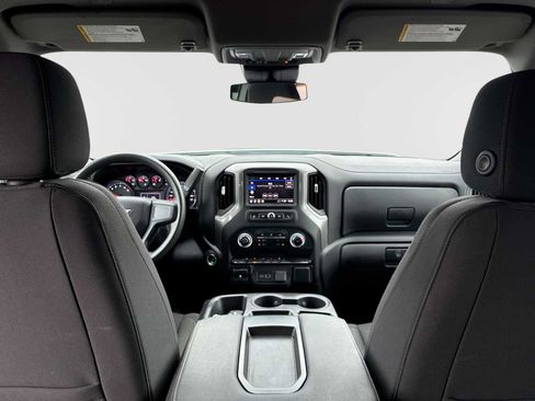 Certified 2023 Chevrolet Silverado 1500 Custom image 19