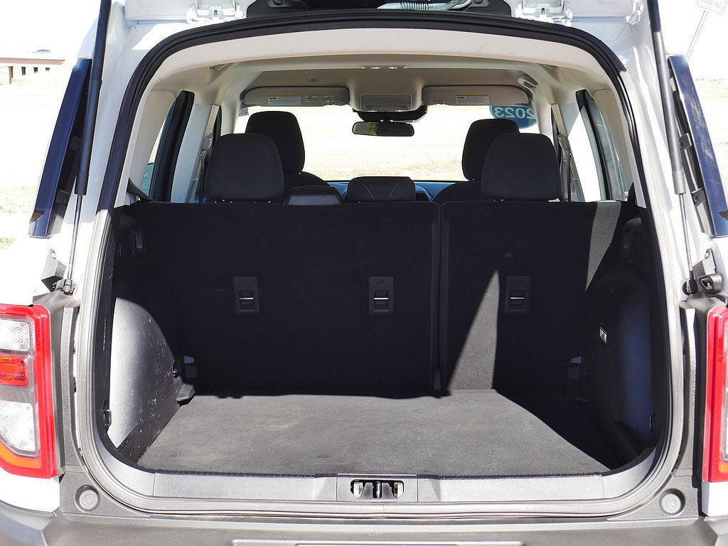 Used 2023 Ford Bronco Sport AWD/4WD image 46