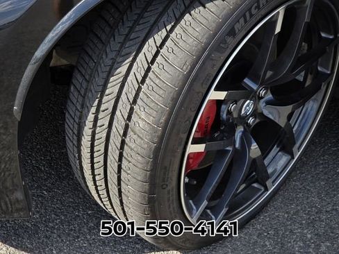 Used 2015 Nissan 370Z NISMO image 19