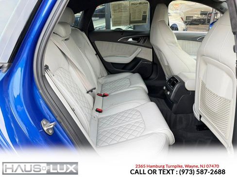 Used 2017 Audi S6 Prestige AWD/4WD image 20