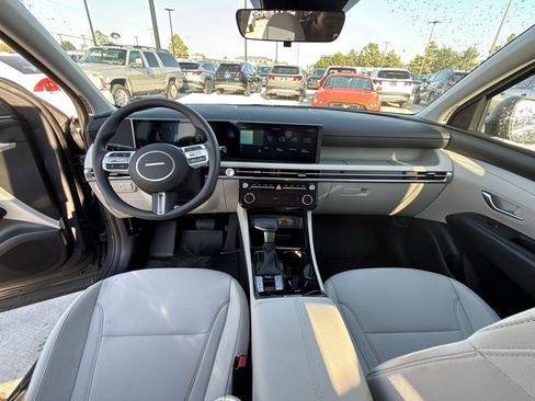 New 2026 Hyundai Tucson SEL image 13