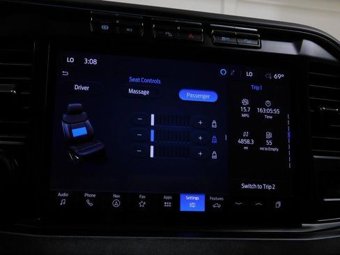 Used 2023 Ford F250 Limited w/ FX4 Off-Road Package image 68