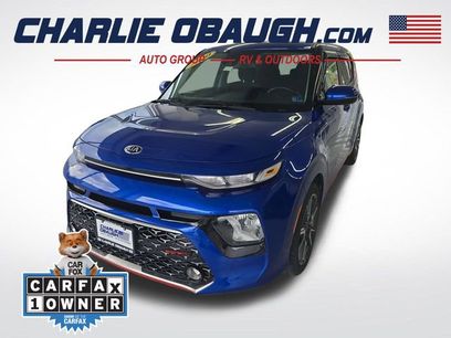 Used 2020 Kia Soul GT-Line