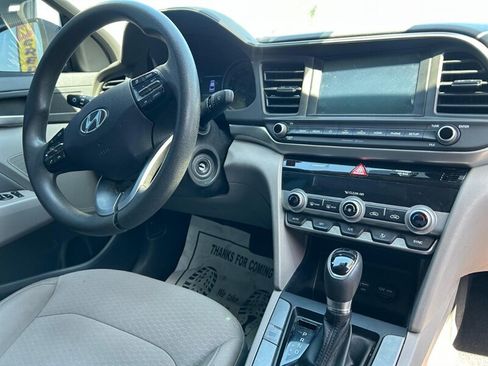 Used 2020 Hyundai Elantra SEL FWD image 21