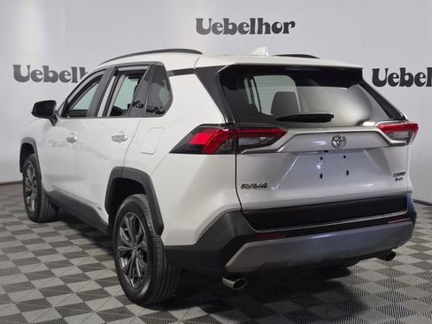 Certified 2025 Toyota RAV4 Limited AWD/4WD image 5