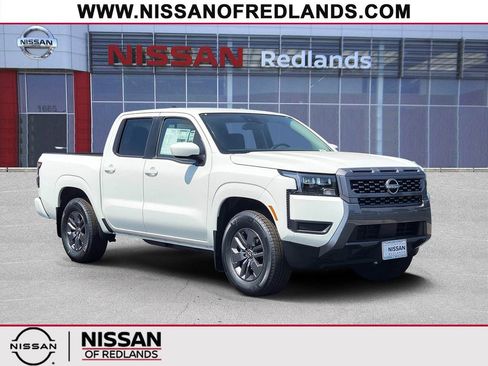 New 2026 Nissan Frontier SV RWD image 1
