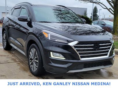 Used 2021 Hyundai Tucson Ultimate