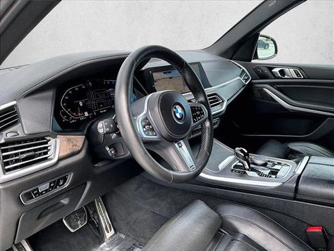 Used 2022 BMW X5 xDrive40i w/ M Sport Package AWD/4WD image 14