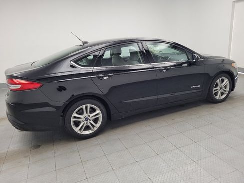 Used 2018 Ford Fusion S FWD image 10