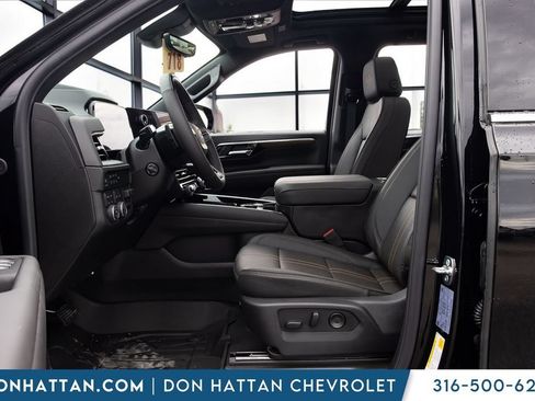 New 2026 Chevrolet Suburban High Country AWD/4WD image 3