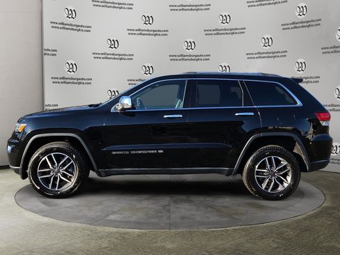 Used 2022 Jeep Grand Cherokee Limited image 2