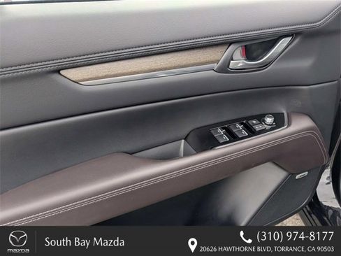 Certified 2025 MAZDA CX-5 Signature image 22
