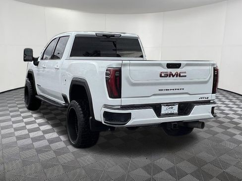Used 2024 GMC Sierra 3500 AT4 w/ AT4 Premium Plus Package image 4