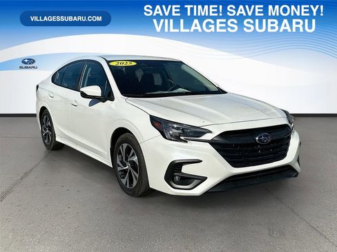 New 2025 Subaru Legacy Premium w/ Popular Package #1A image 1