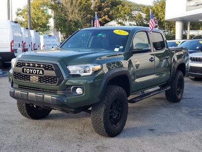 Used 2021 Toyota Tacoma TRD Off-Road