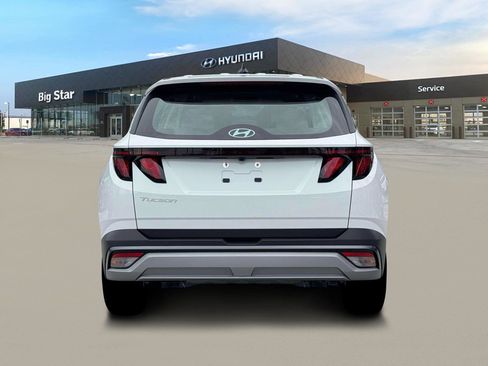 New 2026 Hyundai Tucson SE image 6