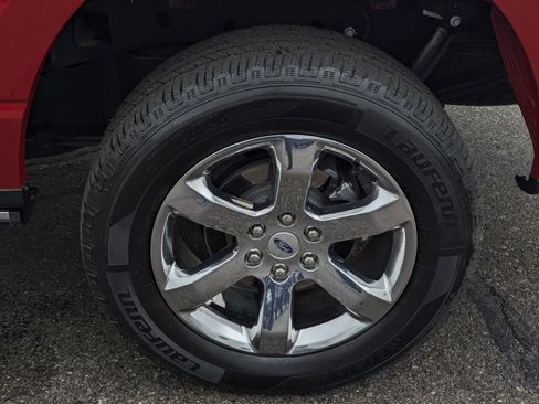 Certified 2023 Ford F150 Lariat w/ Equipment Group 502A High image 7