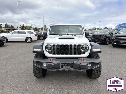 Used 2026 Jeep Gladiator Mojave AWD/4WD image 8