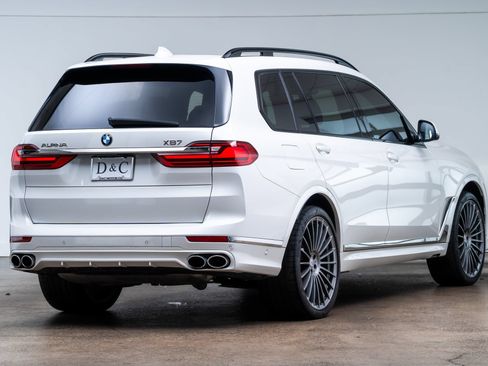 Used 2021 BMW ALPINA XB7 AWD/4WD image 8